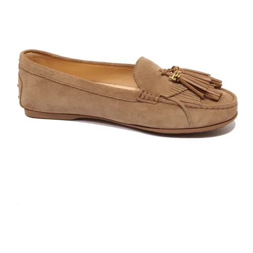Shoes > Flats > Loafers - - Tod's - Modalova