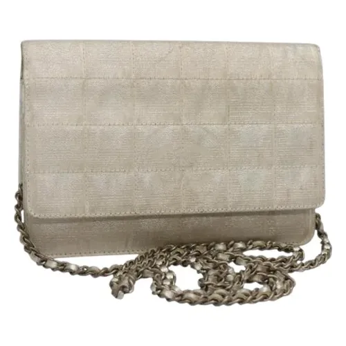 Pre-owned > Pre-owned Bags > Pre-owned Cross Body Bags - - Chanel Vintage - Modalova