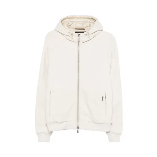 Jackets > Light Jackets - - Moorer - Modalova