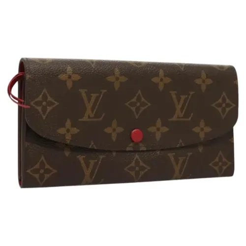 Pre-owned > Pre-owned Accessories > Pre-owned Wallets - - Louis Vuitton Vintage - Modalova