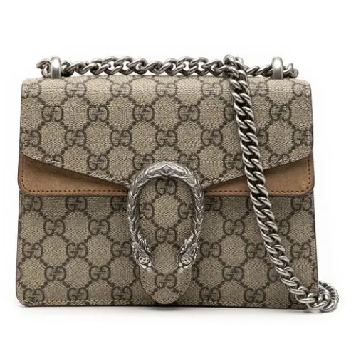 Pre-owned > Pre-owned Bags > Pre-owned Cross Body Bags - - Gucci Vintage - Modalova