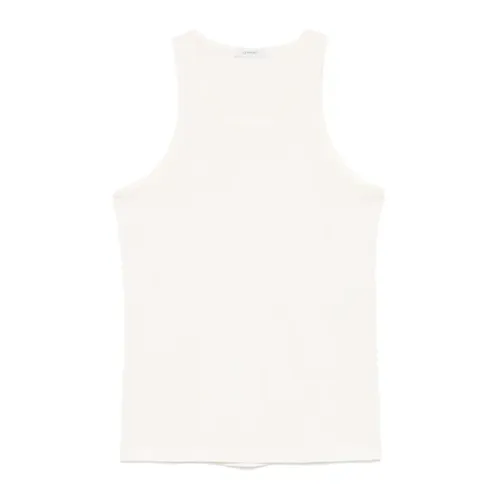 Tops > Sleeveless Tops - - Lemaire - Modalova