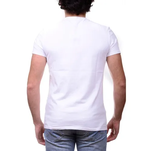 Tops > T-Shirts - - Armani Jeans - Modalova