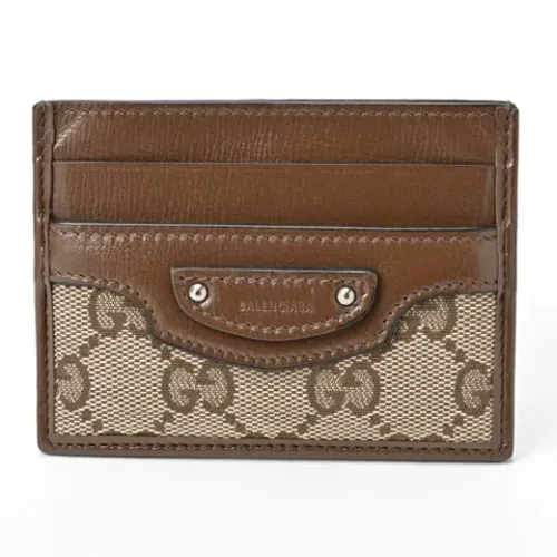 Pre-owned > Pre-owned Accessories > Pre-owned Wallets - - Gucci Vintage - Modalova