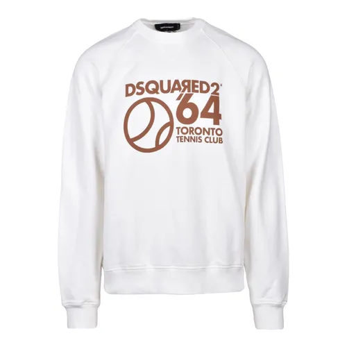 Sweatshirts & Hoodies > Sweatshirts - - Dsquared2 - Modalova