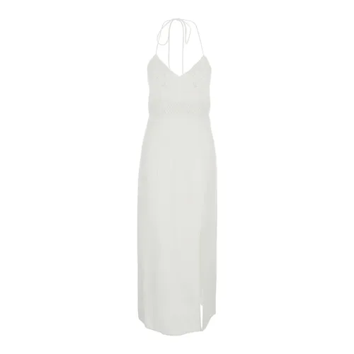 Dresses > Day Dresses > Maxi Dresses - - Twinset - Modalova