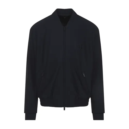 Jackets > Bomber Jackets - - Giorgio Armani - Modalova
