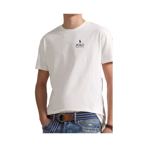 Tops > T-Shirts - - Ralph Lauren - Modalova