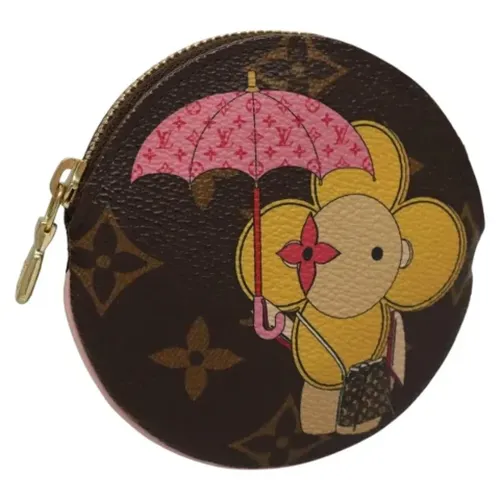 Pre-owned > Pre-owned Accessories > Pre-owned Wallets - - Louis Vuitton Vintage - Modalova