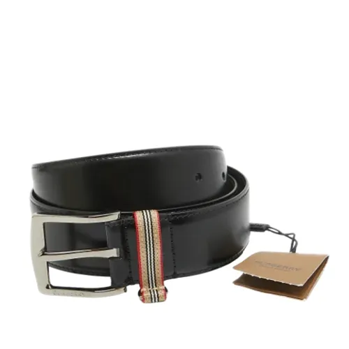 Pre-owned > Pre-owned Accessories > Pre-owned Belts - - Burberry Vintage - Modalova