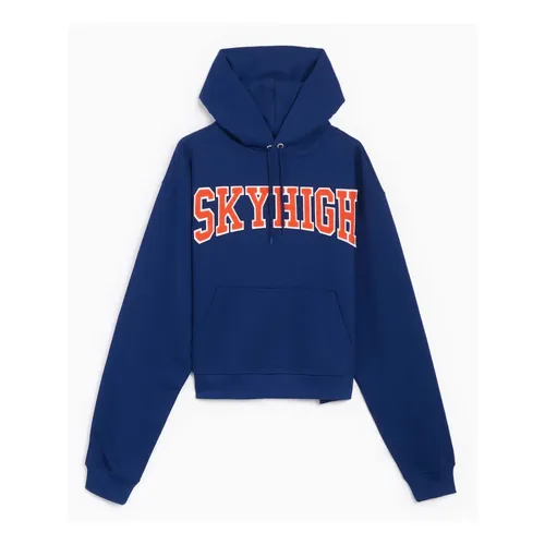 Sweatshirts & Hoodies > Hoodies - - SKY High Farm - Modalova