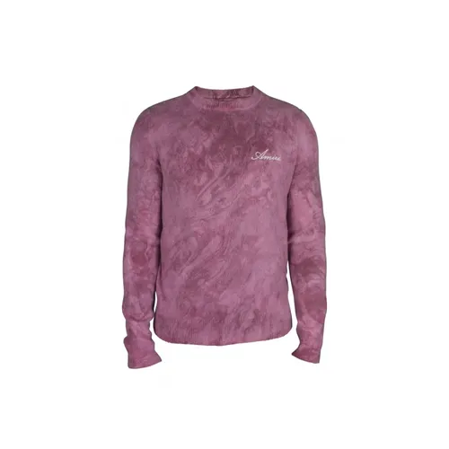 Knitwear > Cashmere Knitwear - - Amiri - Modalova