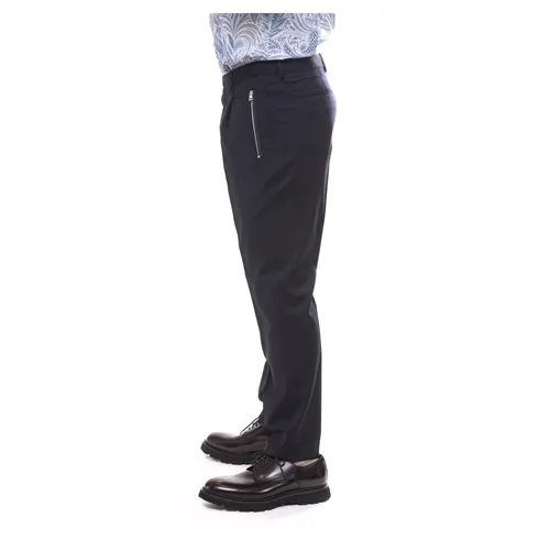 Trousers > Slim-fit Trousers - - Etro - Modalova