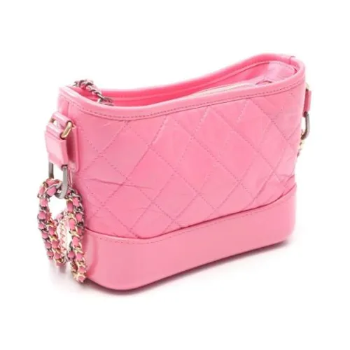 Pre-owned > Pre-owned Bags > Pre-owned Shoulder Bags - - Chanel Vintage - Modalova