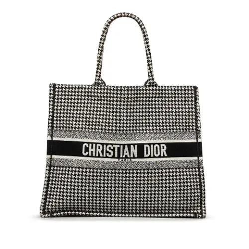 Pre-owned > Pre-owned Bags > Pre-owned Tote Bags - - Dior Vintage - Modalova