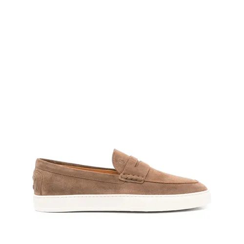 Shoes > Flats > Loafers - - Tod's - Modalova