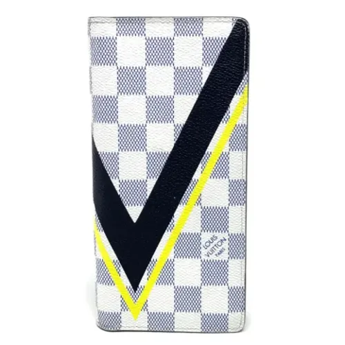 Pre-owned > Pre-owned Accessories > Pre-owned Wallets - - Louis Vuitton Vintage - Modalova