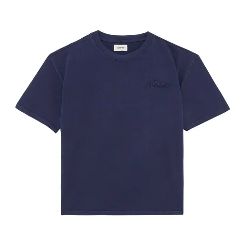 Autry - Tops > T-Shirts - Blue - Autry - Modalova
