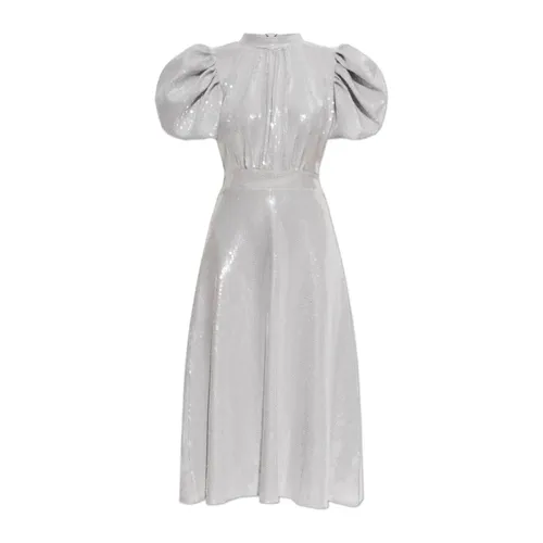 Dresses > Day Dresses > Midi Dresses - - Rotate Birger Christensen - Modalova