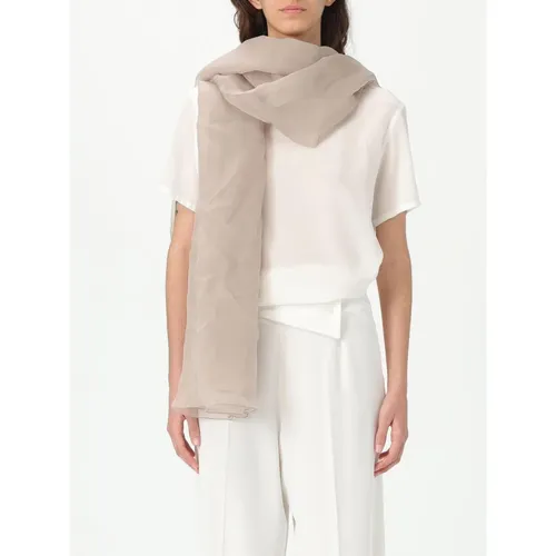 Accessories > Scarves > Silky Scarves - - Alberta Ferretti - Modalova