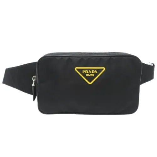 Pre-owned > Pre-owned Bags > Pre-owned Belt Bags - - Prada Vintage - Modalova