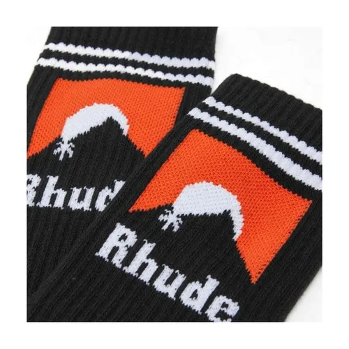 Underwear > Socks - - Rhude - Modalova