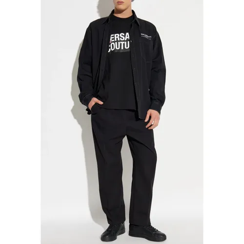 Shirts > Casual Shirts - - Versace Jeans Couture - Modalova