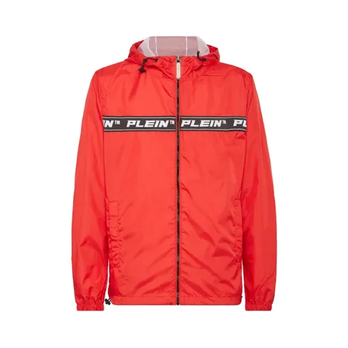 Jackets > Light Jackets - - Philipp Plein - Modalova