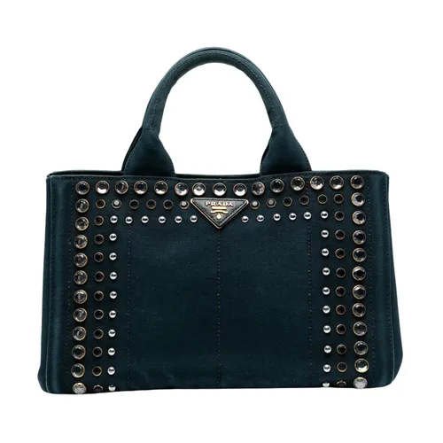 Pre-owned > Pre-owned Bags > Pre-owned Tote Bags - - Prada Vintage - Modalova