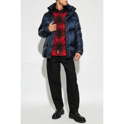 Jackets > Down Jackets - - Woolrich - Modalova