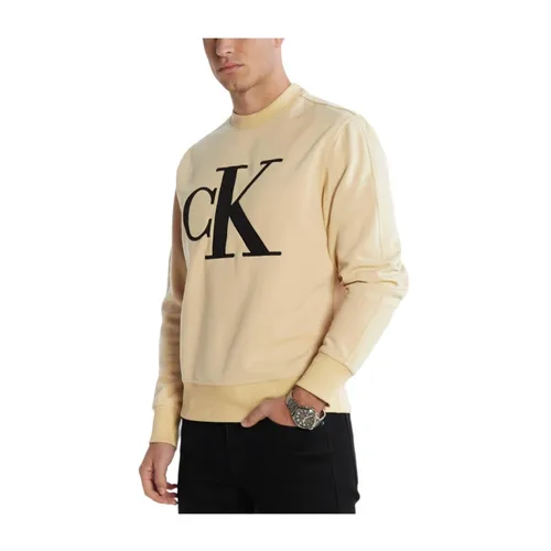 Sweatshirts & Hoodies > Sweatshirts - - Calvin Klein - Modalova