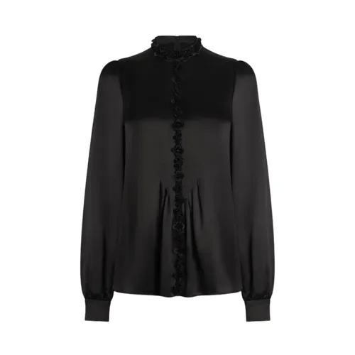 Blouses & Shirts > Blouses - - Dolce & Gabbana - Modalova
