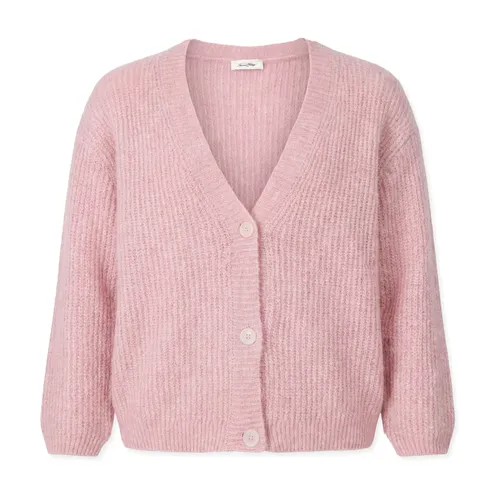 Knitwear > Cardigans - - American Vintage - Modalova