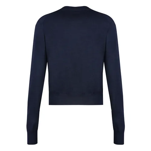 Knitwear > Cardigans - - Maison Kitsuné - Modalova