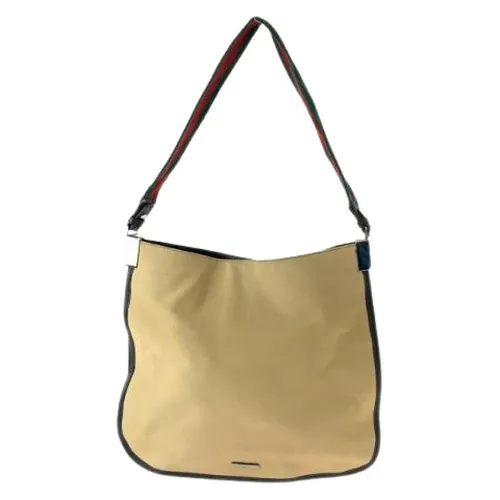 Pre-owned > Pre-owned Bags > Pre-owned Shoulder Bags - - Gucci Vintage - Modalova