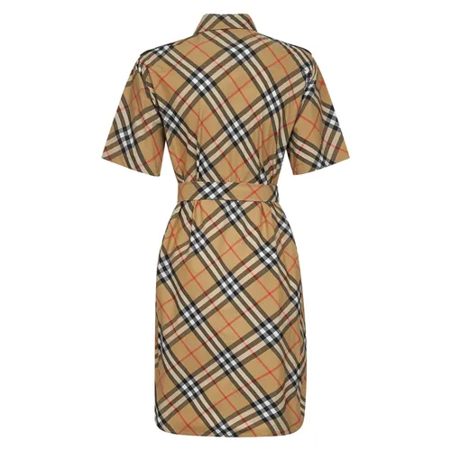 Dresses > Day Dresses > Shirt Dresses - - Burberry - Modalova