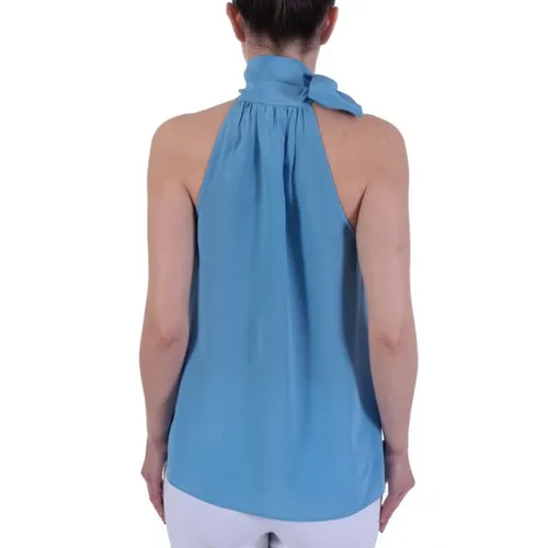 Tops > Sleeveless Tops - - Michael Kors - Modalova