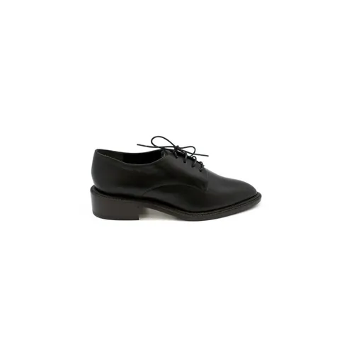 Shoes > Flats > Laced Shoes - - Walter Steiger - Modalova