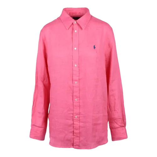 Blouses & Shirts > Shirts - - Polo Ralph Lauren - Modalova