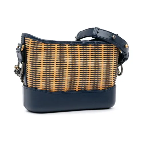 Pre-owned > Pre-owned Bags > Pre-owned Shoulder Bags - - Chanel Vintage - Modalova