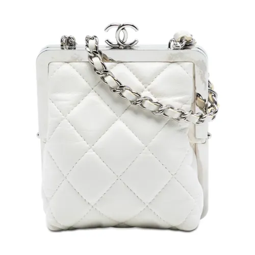 Pre-owned > Pre-owned Bags > Pre-owned Cross Body Bags - - Chanel Vintage - Modalova