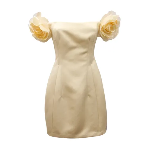 Dresses > Day Dresses > Short Dresses - - Elisabetta Franchi - Modalova