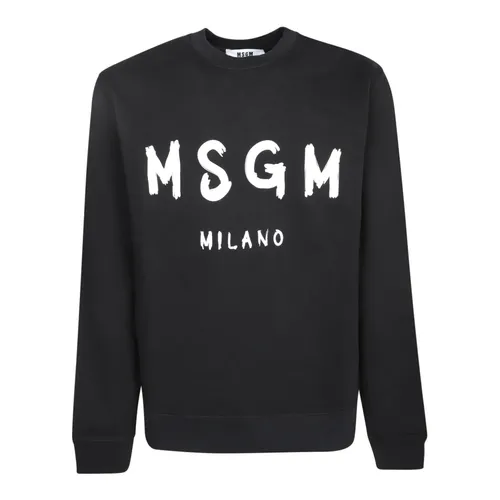 Sweatshirts & Hoodies > Sweatshirts - - Msgm - Modalova
