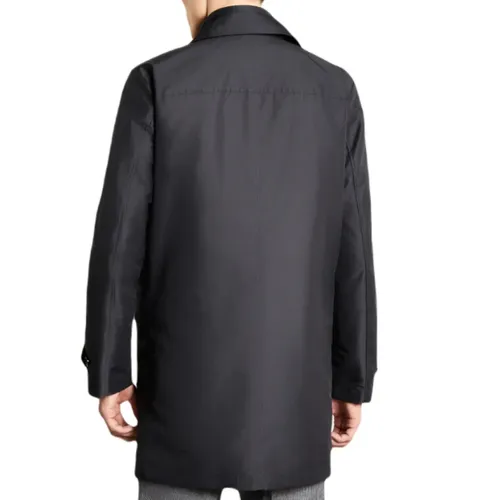 Coats > Single-Breasted Coats - - Fay - Modalova