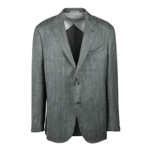 Suits > Formal Blazers - - Corneliani - Modalova