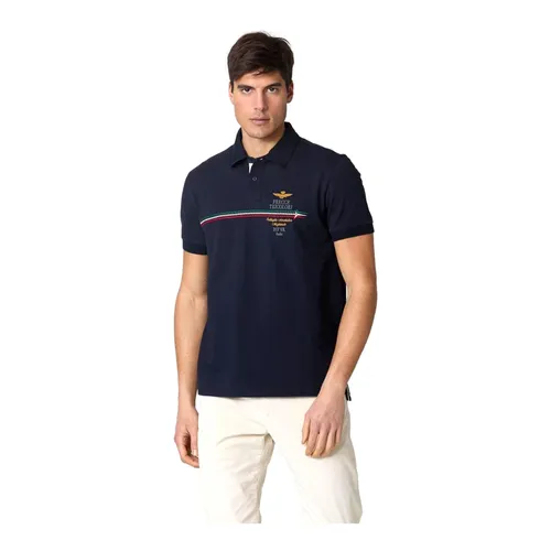 Tops > Polo Shirts - - Aeronautica Militare - Modalova