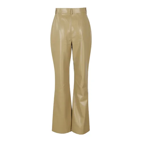 Trousers > Wide Trousers - - Nanushka - Modalova