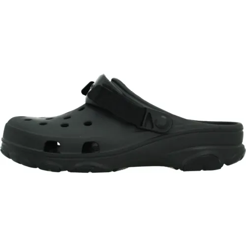 Shoes > Flats > Clogs - - Crocs - Modalova