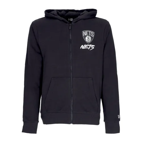 Sweatshirts & Hoodies > Zip-throughs - - New Era - Modalova