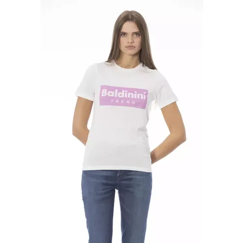 Tops > T-Shirts - - Baldinini - Modalova